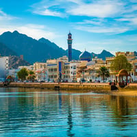 Explore Muscat City Tour - Discover Oman's Capital