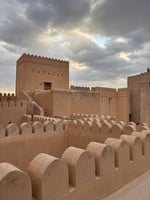 Alla Scoperta dell'Oman: Tour di 7 giorni tra cultura e paesaggi mozzafiato