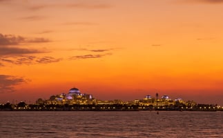 Sunset Corniche Cruise - Spectacular 2-Hour Experience