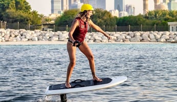 E-Foil Rental (without Instructor)