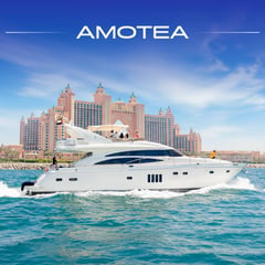 PRINCESS 72 AMOTEA