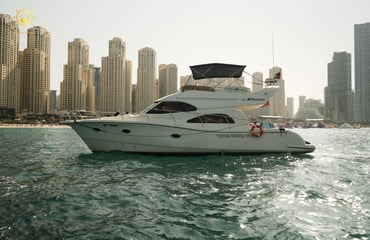 44ft Yacht Rodman Experience in Dubai - Starting from 599 AED