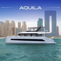 S-60 POWER CAT AQUILLA *NEW MODEL*