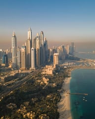 Dubai City Tour Half Day - Private