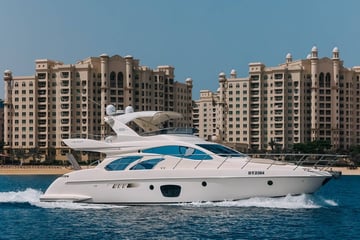 55ft My Choice Motor Yacht - Azimut - Starting from 999