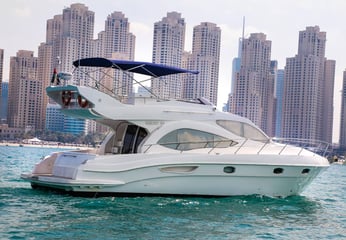 Majesty 44ft Yacht - Luxury Cruising Experience - Starting from 499 AED