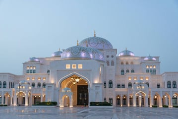 Abu Dhabi City Tour - Private Experience