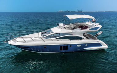 Luxury Yacht Experience on 48ft No Regrets - Starting from 799 AED