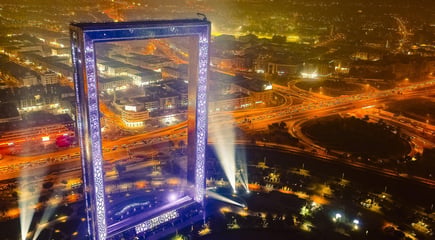 Dubai City Tour Experience