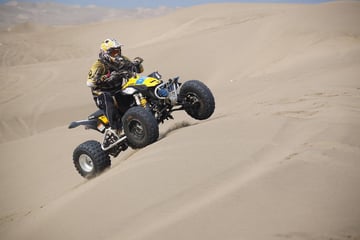 Solo Bike - Single Seater (Inside) Adventure