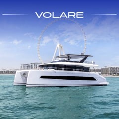 S-60 POWER CAT VOLARE *NEW MODEL*