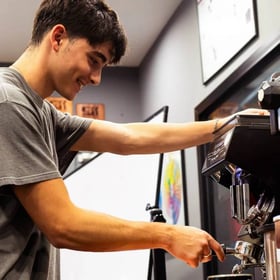 Barista Masterclass Coffee Workshop Experience Dubai | Learn Coffee Brewing & Latte Art UAE