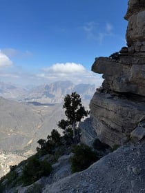 Jebel Akhdar Weekend
