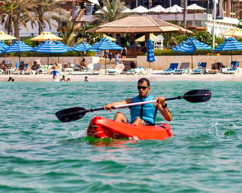 Single Kayak