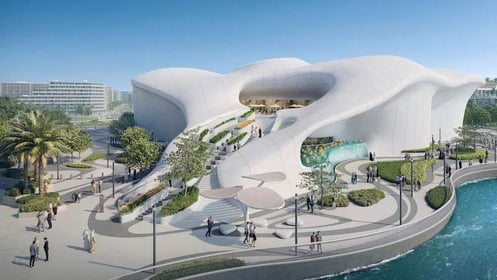 Natural History Museum Abu Dhabi Tickets | Dinosaurs, Science & Discovery Experience