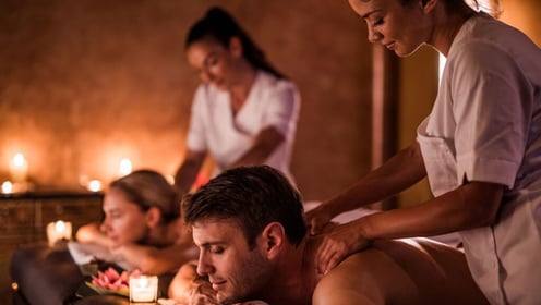 Couple Spa Indulgence
