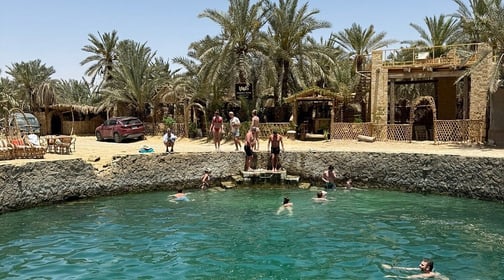 Explore the Enchanting Siwa Trip