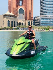 Jet Ski Adventure