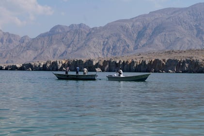 Musandam Beach Holiday: Relax and Explore for 8 Days
