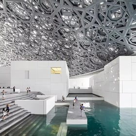 Louvre Abu Dhabi Museum Tickets | Art, Culture & Iconic Architecture Experience