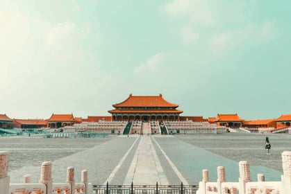 10 Nights 12 Days Beijing, Nanjing & Shanghai Tour