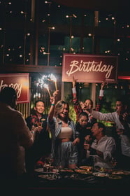The After Dark Secret Brunch Experience Dubai | Luxury Night Brunch