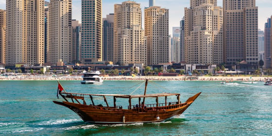 Dhow Cruise Dinner