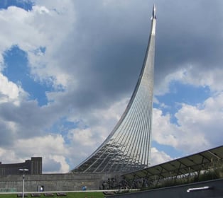 Memorial Museum of Cosmonautics (Space museum) excursion
