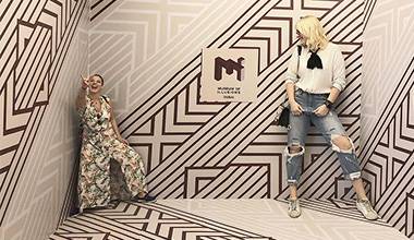 Museum of Illusions Dubai Tickets | Optical Illusions & Interactive Fun Experience UAE