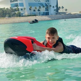 iAqua Seabob Experience in Dubai | Underwater Adventure