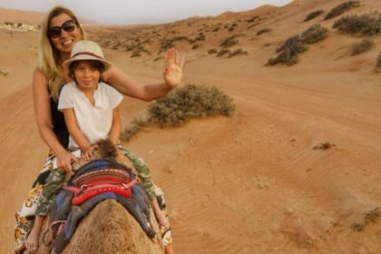 Wadi Bani Khalid & Wahiba Sands