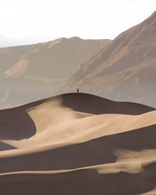 Arenas Wahiba – Aventura en Safari por el Desierto