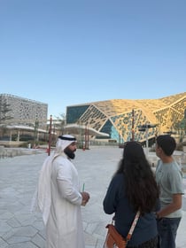 The Crystal City: Decoding the Architecture of KAFD