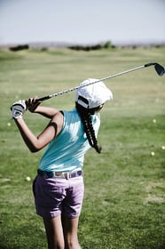Golf Tourism in Oman - A Luxurious Experience