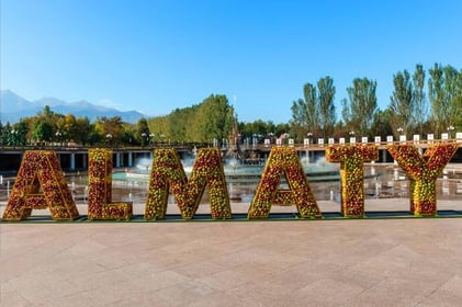 Almaty Magic: 4 Days of Wonder Tour(K T)