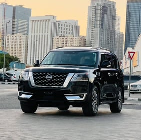 SUV Nissan Petrol