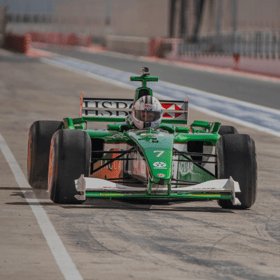 F1 Driving Experience Dubai – Ultimate Formula 1 Thrill