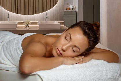 Hollywood Spa Experience Dubai | Paramount Midtown Luxury Spa