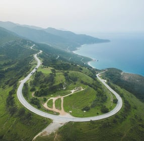 Dhofar Trekking & Hiking Adventure Tour in Oman