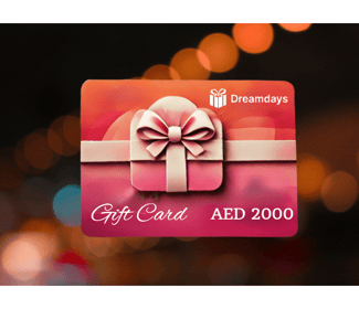 Gift Card AED2000