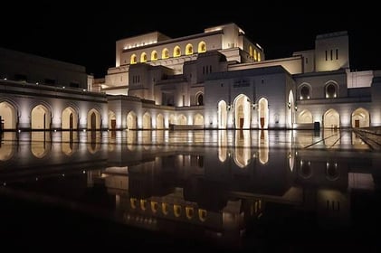 Explore Muscat's Royal Opera House