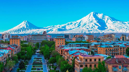 Armenia Tour Package