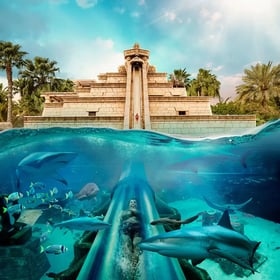 Atlantis Aquaventure Waterpark Dubai Tickets | Water Slides, Rides & Adventure Park UAE