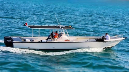 42ft Speed Boat Dubai | Private Luxury Speed Cruise & Coastal Adventure
