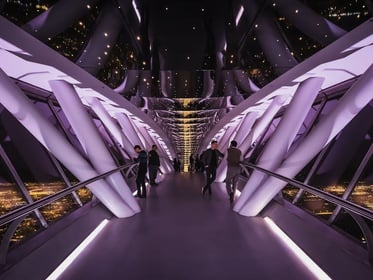 Under the Riyadh Lights