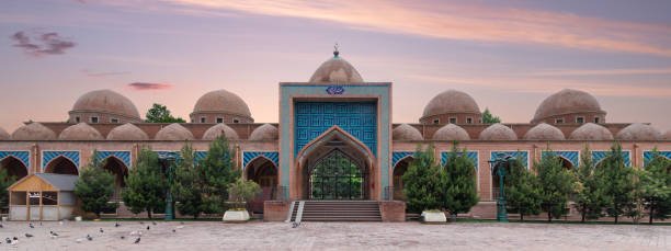 Spring SMPL Package - 5 Nights in Baku & Gabala (Zk)