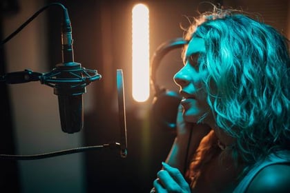Be a Recording Star Experience Dubai | Professional Studio Recording Session UAE