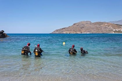 Muscat Scuba Diving Adventure - Explore Underwater Wonders