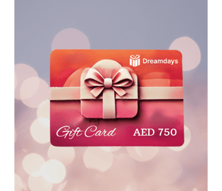 Gift Card AED750