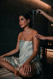 Luxury Moroccan Hammam Dubai at Palazzo Versace